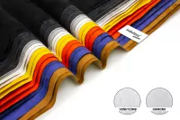 indivitara® Premium Design - selbstklebender Mikrofaserstoff Premium mit Muster - Meterware - verschiedene Farben